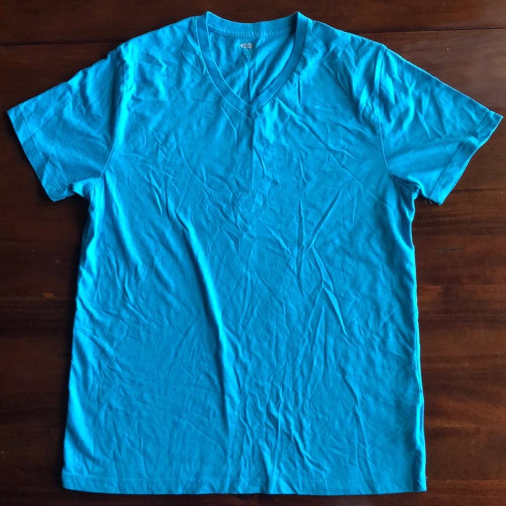 Blue Shirt by Old Navy